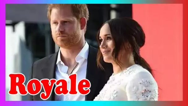 Meghan et Harry ''essayent de mettre en pl@ce un plan à long terme'' pour éviter l'effondrement