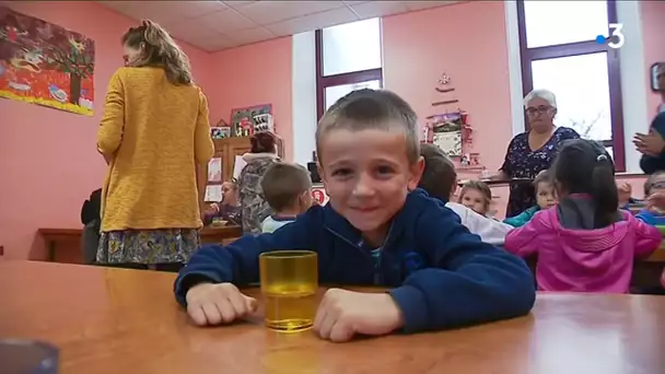 Des petits-déjeuners gratuits dans certaines écoles de Corrèze