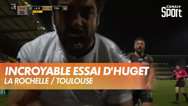 L'incroyable essai de Yoan Huget