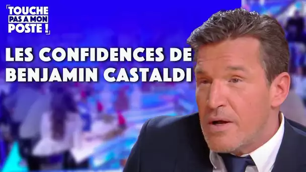 Benjamin Castaldi se confie sur ses problèmes financiers !