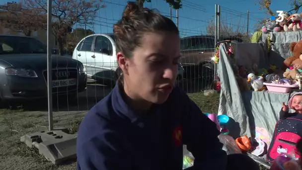 Pyrénées-Orientales : des Gilets Jaunes distribuent des jouets au Boulou