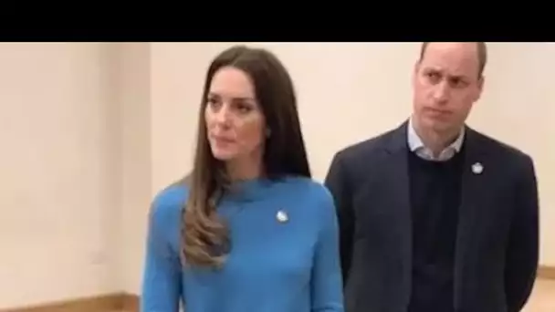 Kate et le prince William seront mis à l'écart alors que George et Charlotte montent au premier plan