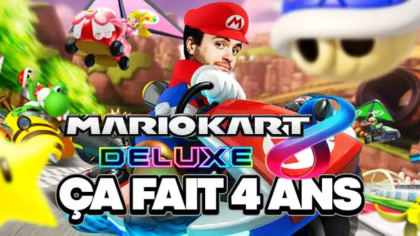 Mario Kart 8 #1 : Ça fait 4 ans ...