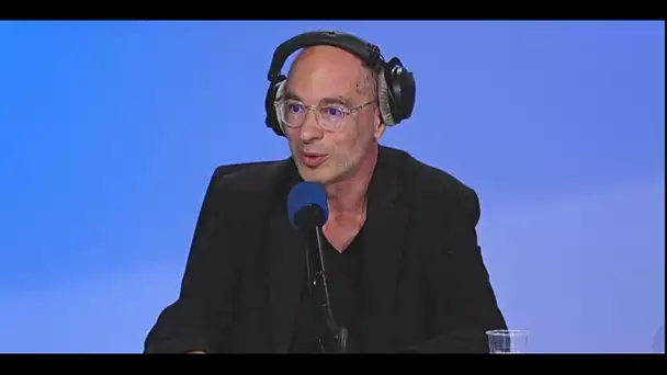 EXTRAIT - Bernard Werber : "Dans un système où il y a une hiérarchie, j'agace rapidement"