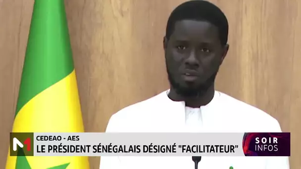 CEDEAO-AES : le président sénégalais désigné "facilitateur"