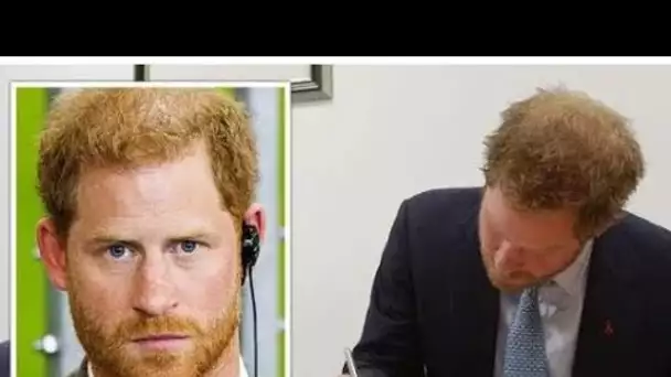 Le prince Harry diffusera une rupture royale avec un «nouveau chapitre» sur les funérailles de la re