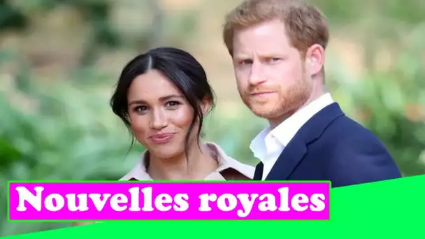 La fille de Meghan et Harry, Lilibet, a finalement été ajoutée à la succession en ligne de la famill