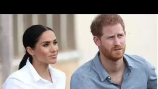 Harry et Meghan sont ternis par les BOTS russes alors que les copains de Poutine cher.chent à divise