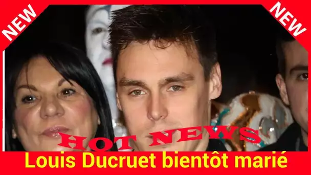 Louis Ducruet bientôt marié : qui sont ses autres frères et soeurs méconnus ?