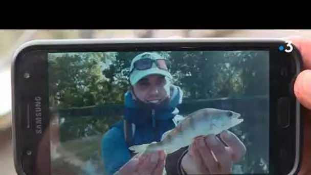 Le Montargois : session de pêche avec des amateurs de la pêche aux leurres