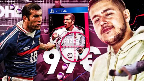 PES : LE MATCH À 99,99€ !