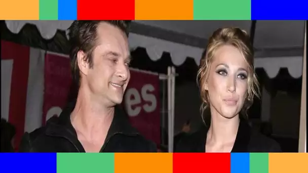 David Hallyday et Laura Smet : loin de Laeticia, ils affichent leur unité indéfectible