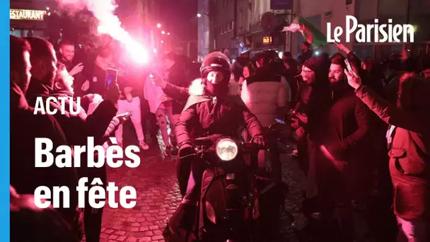 Coupe arabe: des tensions sur les Champs Elysées après la victoire de l'Algérie