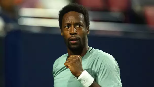 Tennis : Gaël Monfils enchaîne à Cincinnati et tentera de battre pour la première fois Novak Djok…