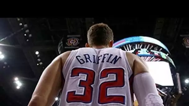 Blake Griffin's Top 10 Plays of his Career