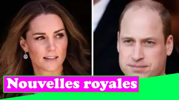 Les « difficultés croissantes » de Kate et William dans leur relation : « Décidez où ils vont »