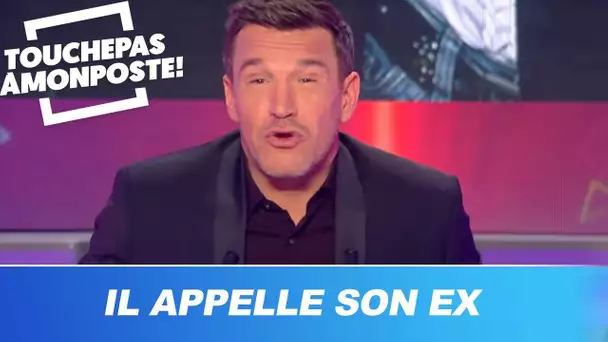 Benjamin Castaldi appelle son ex-femme Flavie Flament en direct !