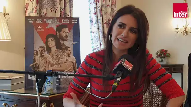 Penelope Cruz sur les inégalités femmes-hommes : "La solution clé, c'est l'éducation"