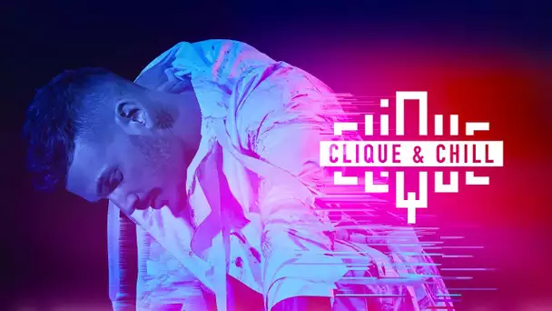 M. Pokora est de retour dans Clique & Chill - CLIQUE TV