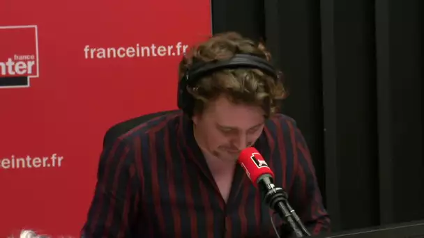 La veste de Manuel Valls - Le Sketch avec Quentin Dupieux