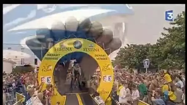 [Le tour de France]