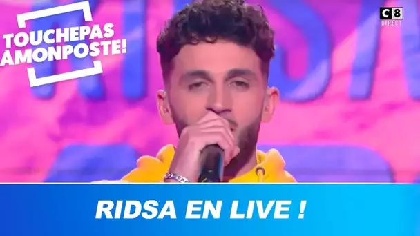 Ridsa - Laisser couler (Live @TPMP)