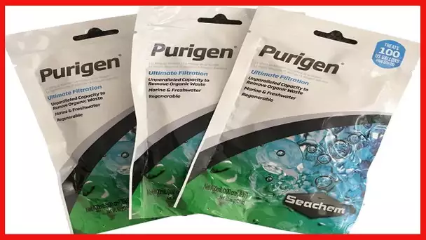 Seachem Purigen for Freshwater & Saltwater