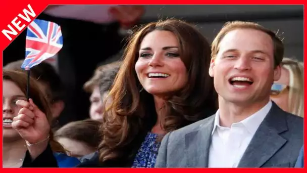 ✅  Kate Middleton rebelle : cette tradition royale qu'elle a brisée par amour pour William