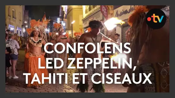 Festival de Confolens 2024 : le rock de Led Zeppelin, des mouvements tahitiens et la danse du ciseau