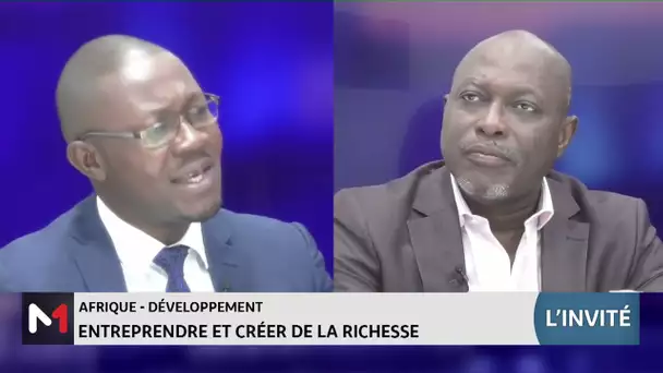 Zoom sur l'entreprenariat en Afrique avec Dr Samuel Mathey, économiste