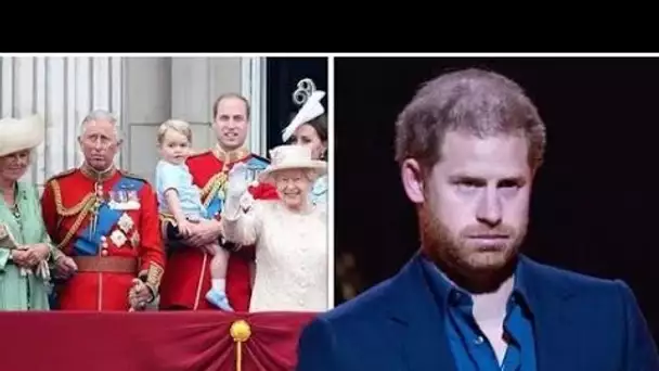 Le prince Harry «repense» à l'échappée de la famille royale: «Le cœur est au Royaume-Uni»