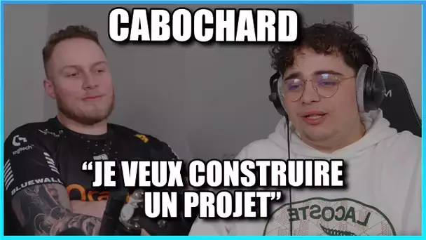 Kameto discute avec Cabochard + FAQ