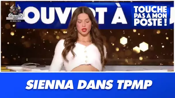 Sienna - En bombe (Live @TPMP)