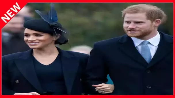 ✅  Kidnapping, terrorisme… ces menaces qui pèseront sur Meghan et Harry loin de la famille royale