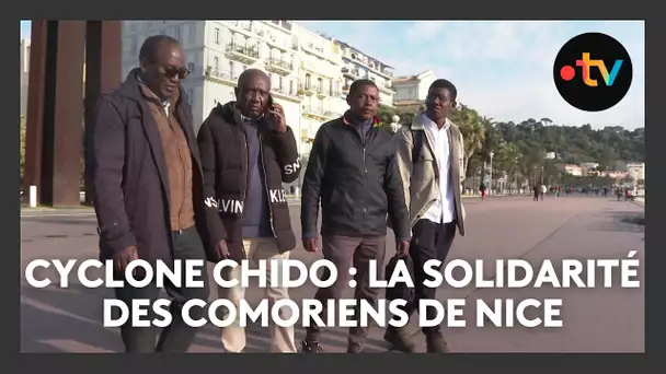 Cyclone Chido à Mayotte : l'aide vient de Comoriens installés à Nice