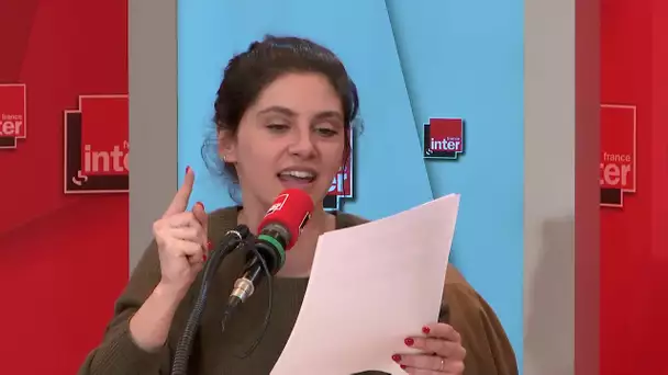 L'amitié, mais qu'est-ce que c'est ? La drôle d’humeur de Marina Rollman