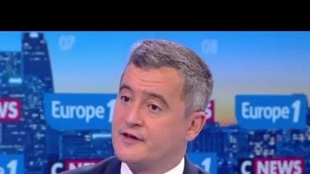 Gérald Darmanin sur Academia Christina : "L'ultra-gauche et l’ultra-droite sont aussi des menaces