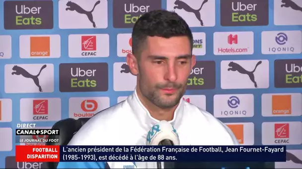 La punchline d'Alvaro : "Qu'un seul Olympique : l'OM"