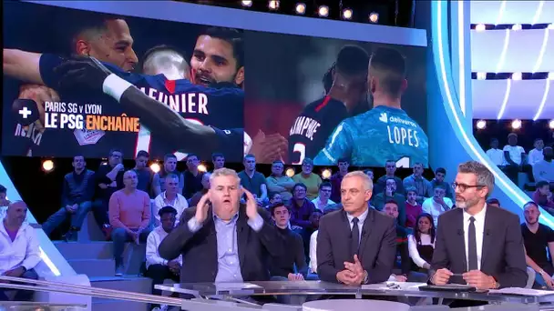 Le PSG enchaîne et le CFC débrief la masterclass de Leonardo - Canal Football Club