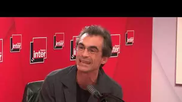 Raphaël Enthoven : "Croire qu'on va abolir ou supprimer l'antisémitisme est une illusion absolue"