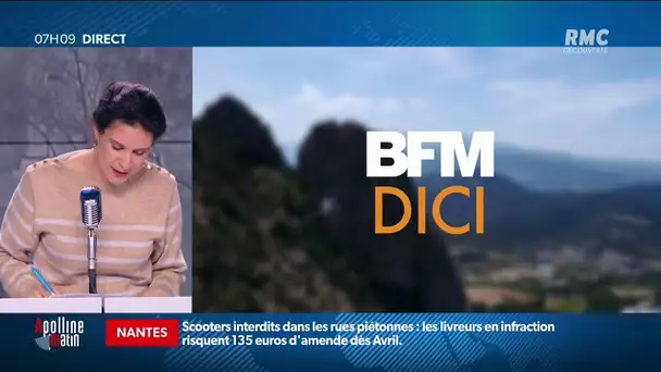 Avec BFM DICI, la famille BFM s'agrandit dans les Hautes-Alpes et les Alpes de Haute Provence