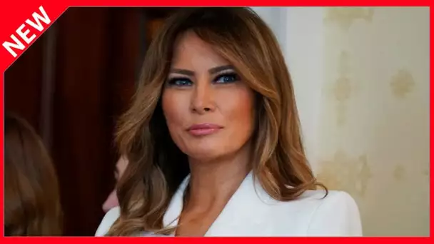 ✅  Le saviez-vous ? Les parents de Melania Trump vivent à la Maison Blanche