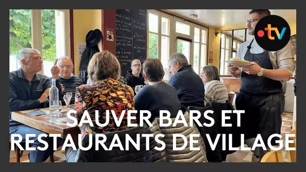 Bistrot de Pays : un label pour sauver les bars et restaurants de village ?