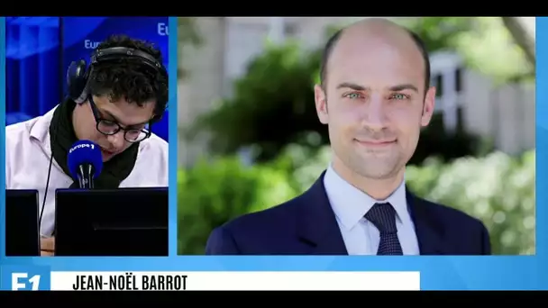 "Les retours forcés sont difficiles à exécuter et coûtent aussi très cher", juge Jean-Noël Barrot