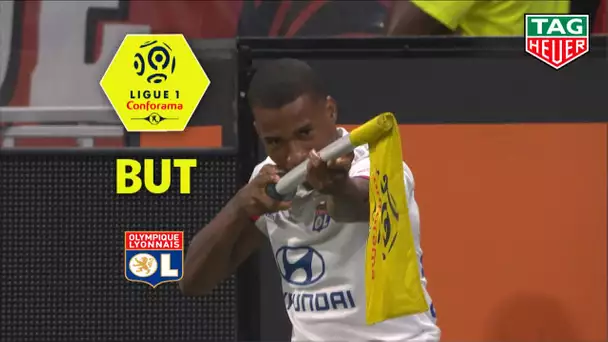 But Jean LUCAS (72') / Olympique Lyonnais - Angers SCO (6-0)  (OL-SCO)/ 2019-20