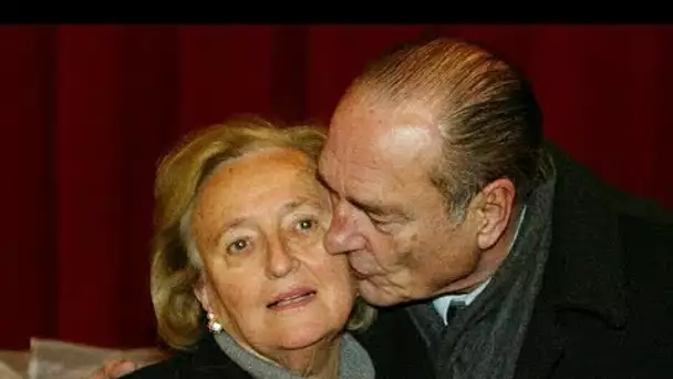 Jacques Chirac amoureux de Jacqueline Chabridon  quand Simone Veil mettait en garde la jeune femme