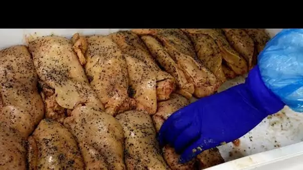 La ville de New York interdit la commercialisation du foie gras