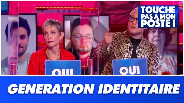 Generation Identitaire dans Balance Ton Post : doit-on vraiment inviter tout le monde ?