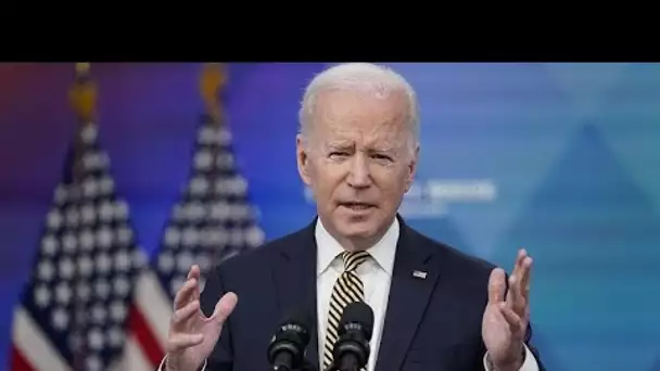 Joe Biden met le cap sur l'Europe pour les sommets de l'UE, du G7 et de l'OTAN