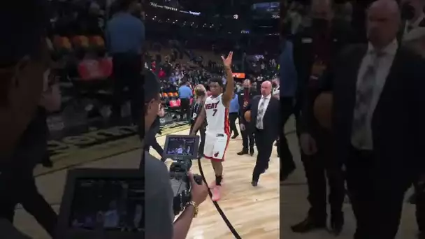 Forever A Raptor - Kyle Lowry Walk Off